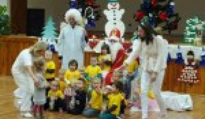 27. fotografia fotogalérie Mikuláš a jeho pomocníci - foto