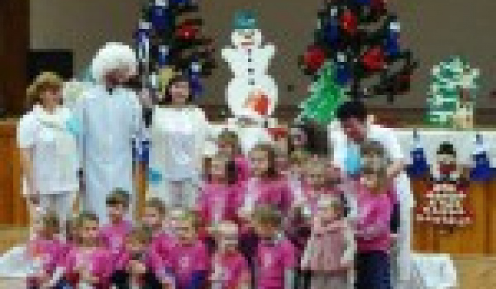 29. fotografia fotogalérie Mikuláš a jeho pomocníci - foto