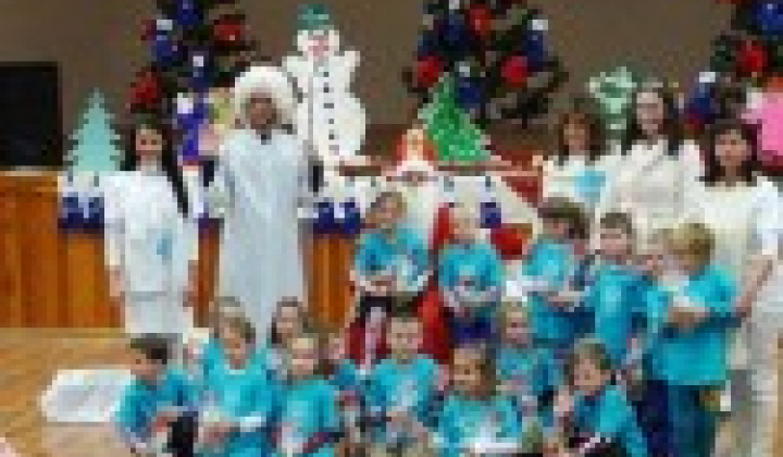 31. fotografia fotogalérie Mikuláš a jeho pomocníci - foto