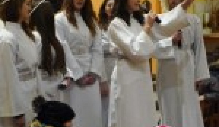 37. fotografia fotogalérie Mikuláš a jeho pomocníci - foto