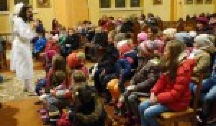 39. fotografia fotogalérie Mikuláš a jeho pomocníci - foto