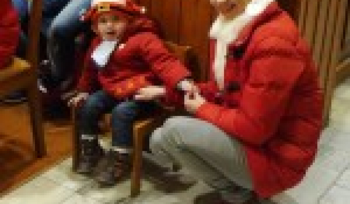 40. fotografia fotogalérie Mikuláš a jeho pomocníci - foto