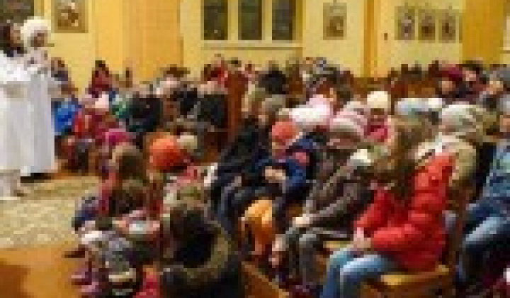 41. fotografia fotogalérie Mikuláš a jeho pomocníci - foto