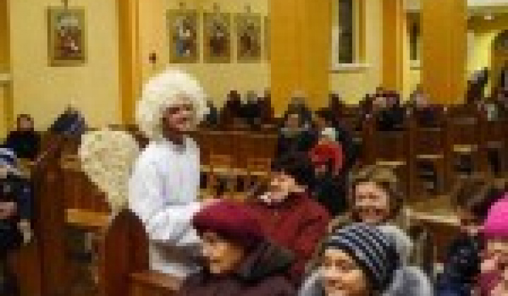 45. fotografia fotogalérie Mikuláš a jeho pomocníci - foto