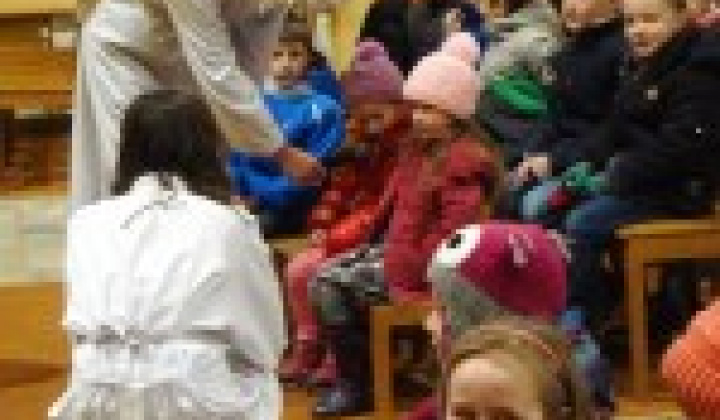 47. fotografia fotogalérie Mikuláš a jeho pomocníci - foto