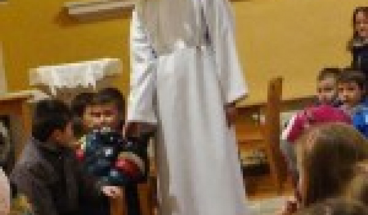 50. fotografia fotogalérie Mikuláš a jeho pomocníci - foto