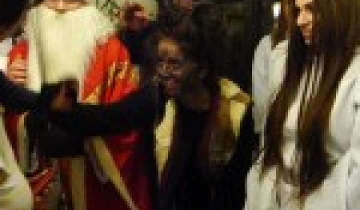 61. fotografia fotogalérie Mikuláš a jeho pomocníci - foto