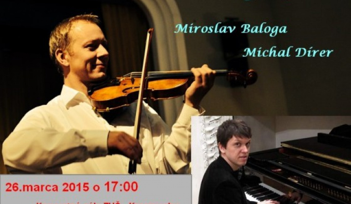 1. fotografia fotogalérie Koncert Mirka Balogu v Krompachoch - foto