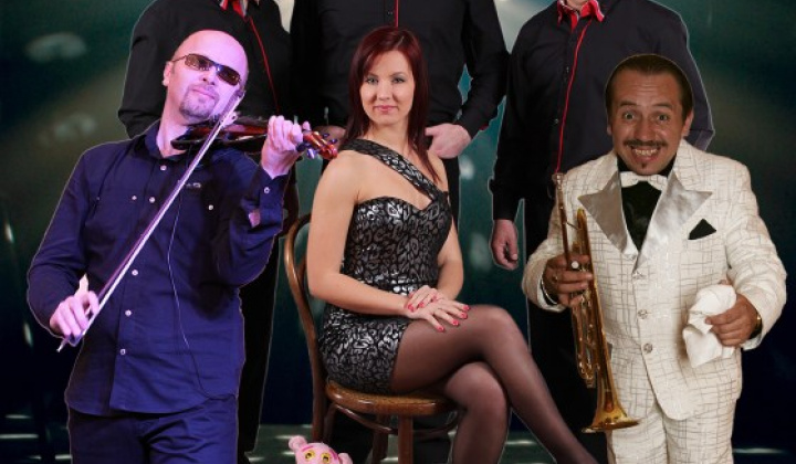 1. fotografia fotogalérie VIOLIN SHOW - foto