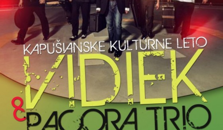 1. fotografia fotogalérie KAPUŠIANSKE KULTÚRNE LETO - foto