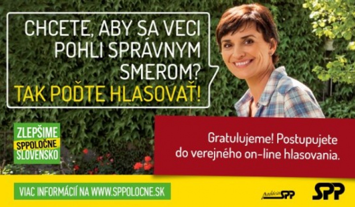 1. fotografia fotogalérie 4. ročník SPPoločne - foto