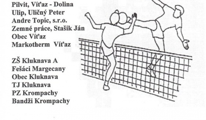 1. fotografia fotogalérie Nohejbalový turnaj - foto