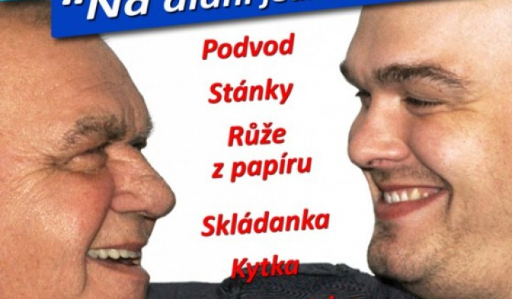 1. fotografia fotogalérie Pozvánka na koncert Františka a Vojtu Nedvědovcov - foto