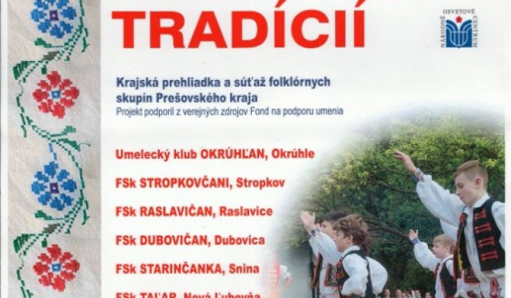 1. fotografia fotogalérie Krajská prehliadka a súťaž folklórnych skupín PSK - foto