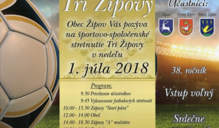 1. fotografia fotogalérie Tri Žipovy - foto