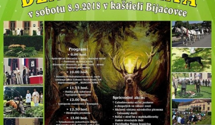 1. fotografia fotogalérie Deň sv. HUBERTA - foto