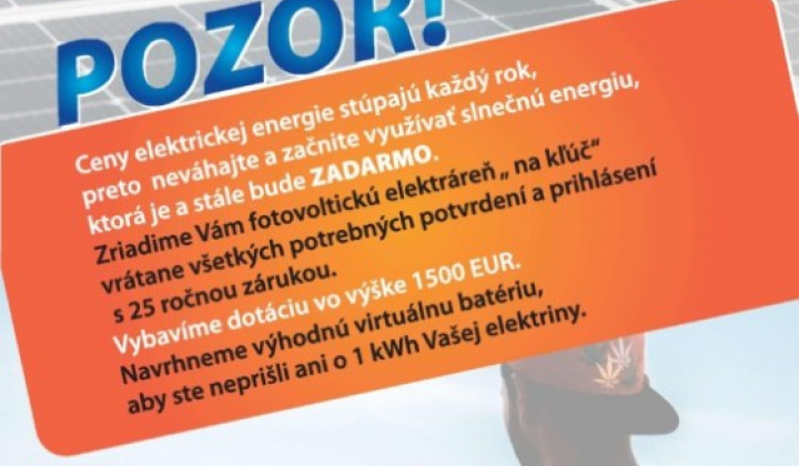 1. fotografia fotogalérie Prezentácia – NAJFOTOVOLT - foto