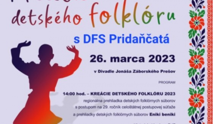 1. fotografia fotogalérie Pozvánka – Pridaňčatá - foto