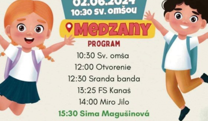 1. fotografia fotogalérie Pozvánka – Deň mladého farmára, Medzany - foto