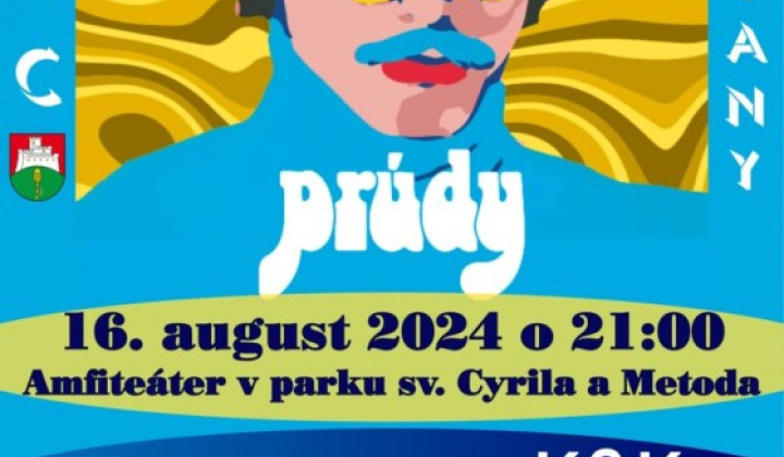 1. fotografia fotogalérie Pozvánka-koncert Pavol Hammel – Kapušany - foto