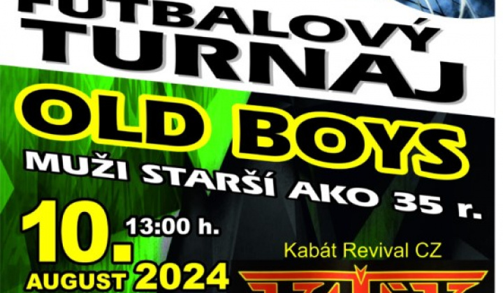 1. fotografia fotogalérie Pozvánka-Futbalový turnaj vo Víťaze - foto