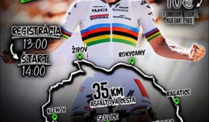 1. fotografia fotogalérie Pozvánka-10. ročník GIRO DI ĽUBOVEC-07.06.2025 - foto