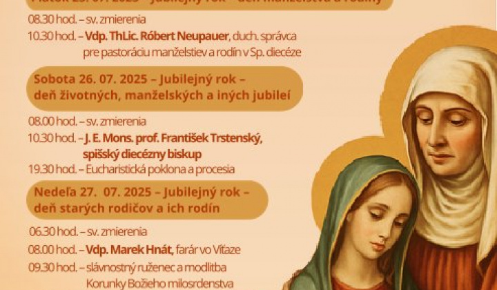 1. fotografia fotogalérie Púť k sv. Anne v Kluknave - foto