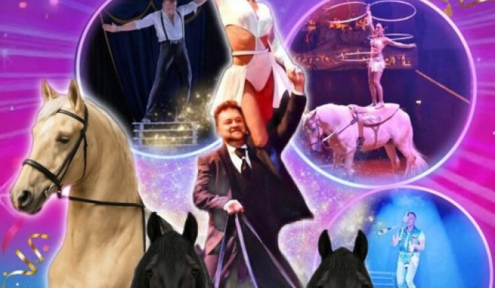 1. fotografia fotogalérie Pozvánka- Cirkus Biasini JOO! - foto