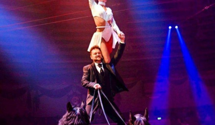 5. fotografia fotogalérie Pozvánka- Cirkus Biasini JOO! - foto