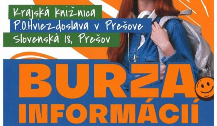 1. fotografia fotogalérie Pozvánka-Burza informácií 16.10.2025 - foto