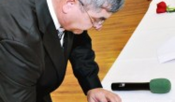 1. fotografia fotogalérie Ustanovujúce zasadnutie - foto