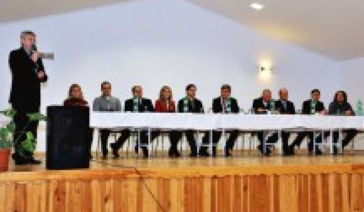 6. fotografia fotogalérie Ustanovujúce zasadnutie - foto