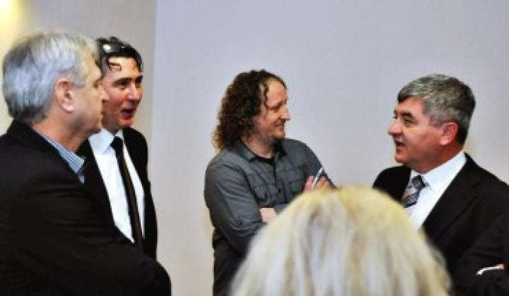 9. fotografia fotogalérie Ustanovujúce zasadnutie - foto