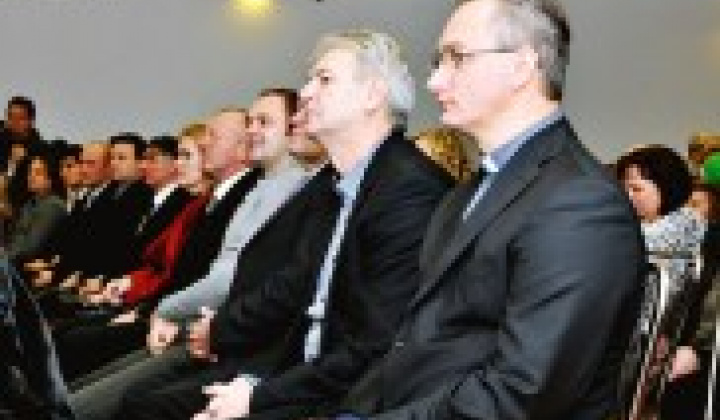 13. fotografia fotogalérie Ustanovujúce zasadnutie - foto