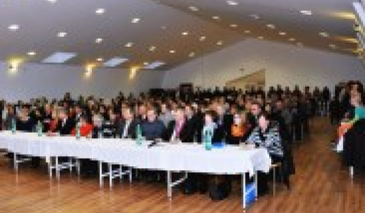 14. fotografia fotogalérie Ustanovujúce zasadnutie - foto