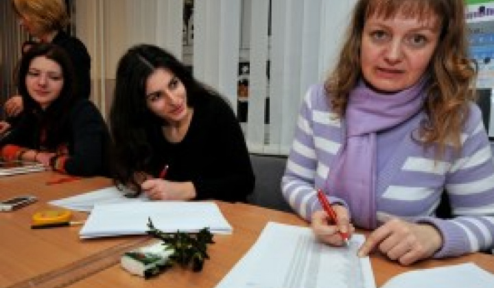 2. fotografia fotogalérie Referendum za rodinu - foto