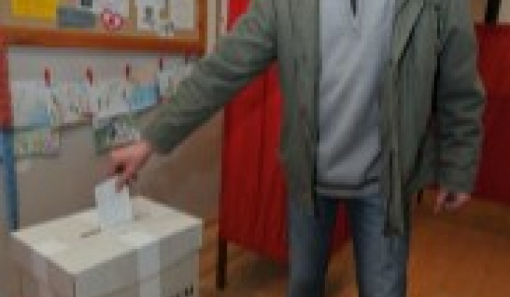 4. fotografia fotogalérie Referendum za rodinu - foto