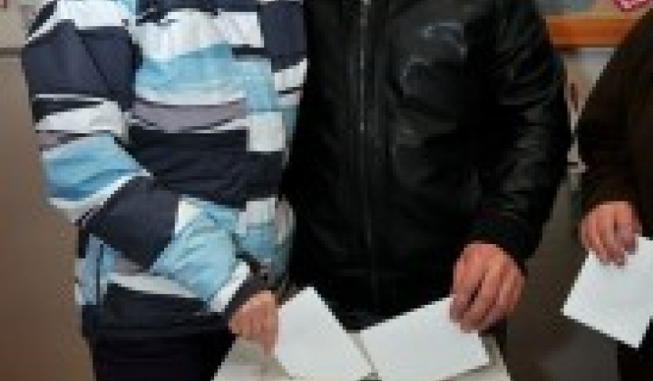 6. fotografia fotogalérie Referendum za rodinu - foto