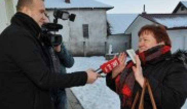 8. fotografia fotogalérie Referendum za rodinu - foto