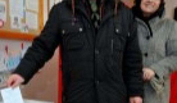 12. fotografia fotogalérie Referendum za rodinu - foto