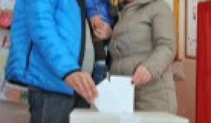 14. fotografia fotogalérie Referendum za rodinu - foto