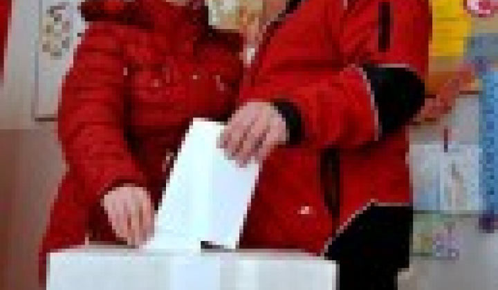 15. fotografia fotogalérie Referendum za rodinu - foto