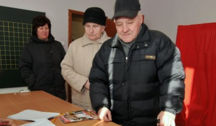 19. fotografia fotogalérie Referendum za rodinu - foto