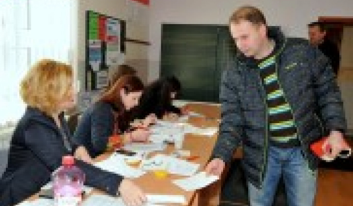 23. fotografia fotogalérie Referendum za rodinu - foto