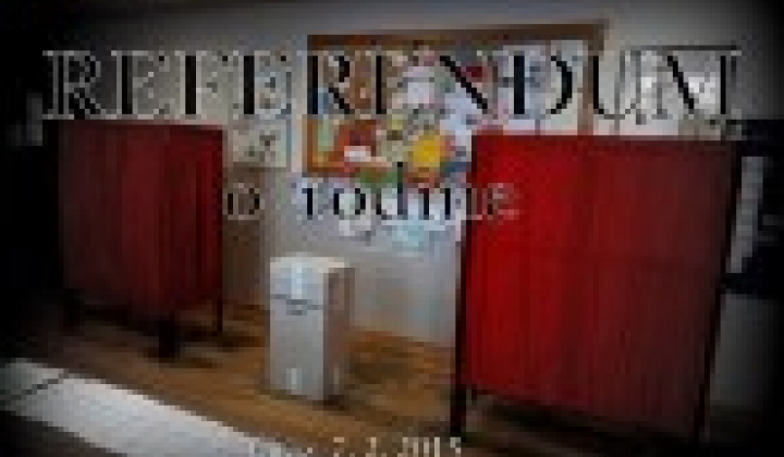 27. fotografia fotogalérie Referendum za rodinu - foto