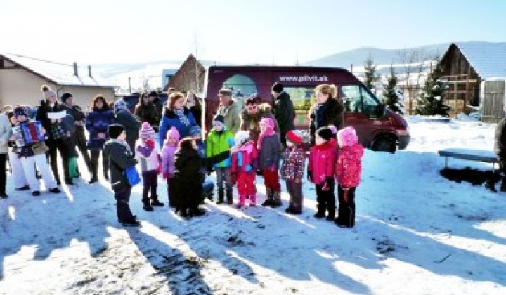 1. fotografia fotogalérie Obecná zabíjačka – prvý ročník - foto