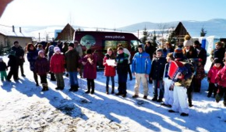 4. fotografia fotogalérie Obecná zabíjačka – prvý ročník - foto
