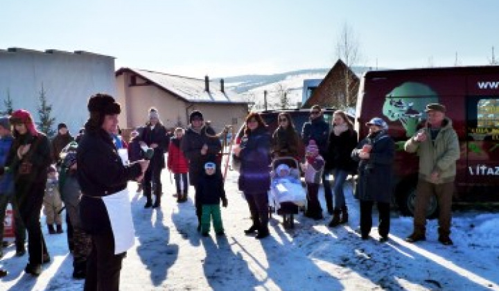 6. fotografia fotogalérie Obecná zabíjačka – prvý ročník - foto
