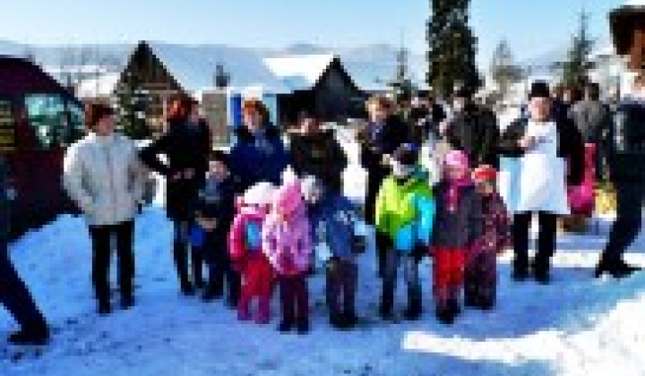 7. fotografia fotogalérie Obecná zabíjačka – prvý ročník - foto