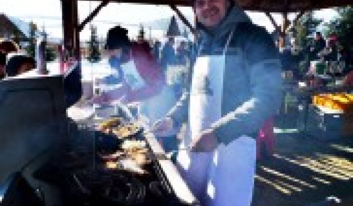 8. fotografia fotogalérie Obecná zabíjačka – prvý ročník - foto